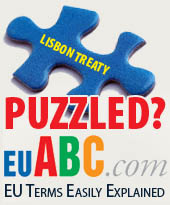 Puzzled? - EU Terms Easily Explained